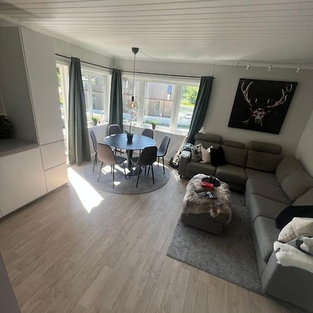 Leilighet Rett Ved Lerkendal Stadion 트론헤임 외부 사진