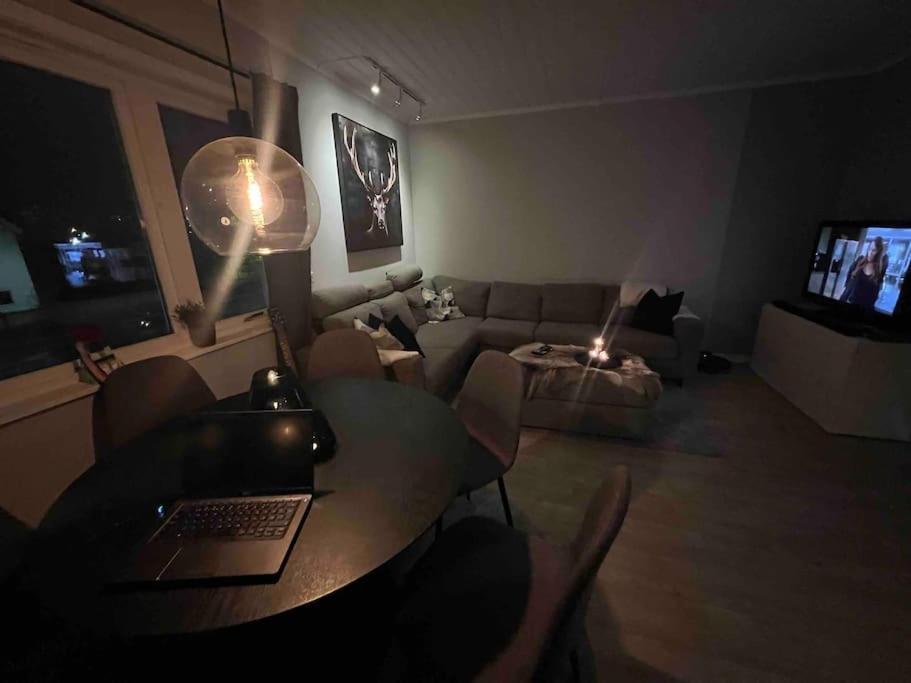 Leilighet Rett Ved Lerkendal Stadion 트론헤임 외부 사진